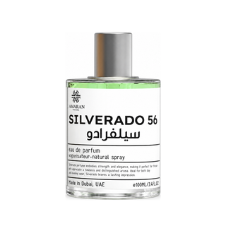 SILVERADO 56 EDP UNISEX - 100ML (3.4oz) BY AMARAN