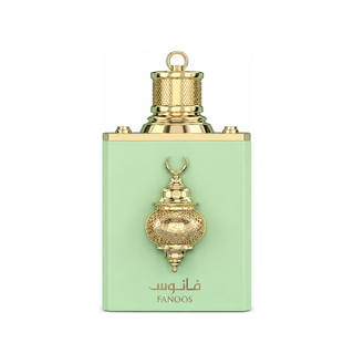 FANOOS UNISEX EDP - 100 ML (3.4oz) BY AMARAN EXCLUSIVE