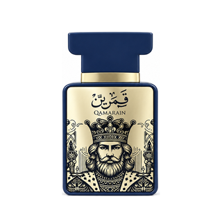 QAMARAIN FOR HIM EDP - 100 ML (3.4oz) BY AMARAN EXCLUSIVE