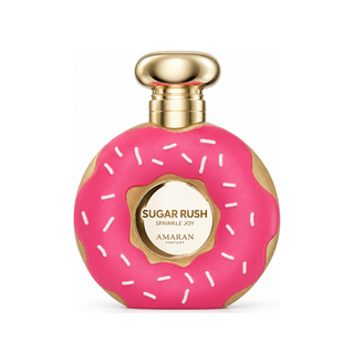 SUGAR RUSH SPRINKLE JOY EDP WOMEN - 100ml (3.4oz) BY AMARAN