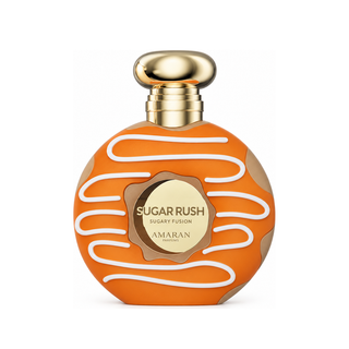 SUGAR RUSH SUGARY FUSION EDP WOMEN - 100ml (3.4oz) BY AMARAN