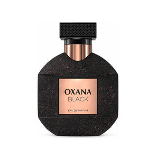 OXANA BLACK WOMEN EDP - 100MI (3.40z) By AMARAN