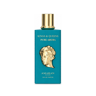 KINGS & QUEENS PURE ARUBA UNISEX EDP - 100MI (3.40z) By AMARAN