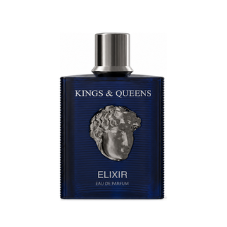 KINGS & QUEENS ELIXIR MEN EDP - 100MI (3.40z) By AMARAN