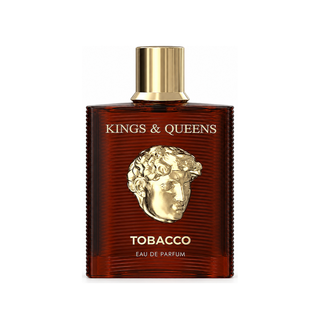 KINGS & QUEENS TOBACCO MEN EDP - 100ML (3.4oz) BY AMARAN