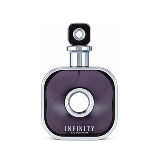 INFINITY SILVER MEN EDP - 100ML (3.4oz) BY ARMAF