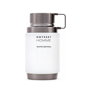 DOUBLE SIZE Odyssey Homme White Men EDP - (6.7Oz) By ARMAF