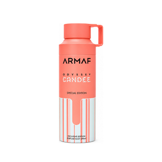 BODY SPRAY ARMAF ODYSSEY CANDEE 6.8 OZ