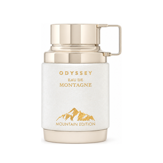 ODYSSEY MONTAGNE UNISEX EDP - 100ML (3.4oz) BY ARMAF