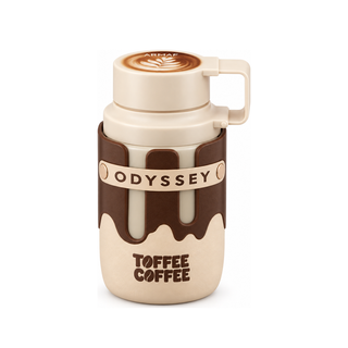 ODYSSEY TOFFEE COFFEE CAFE EDITION UNISEX EDP - 100ML (3.4oz) by ARMAF ( NEW LAUNCH)