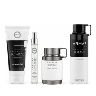 ARMAF GIFT SET ODYSSEY WHITE 4PCS