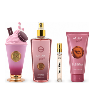 ARMAF GIFT SET YUM YUM 4PC
