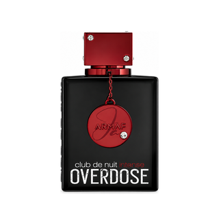CLUB DE NUIT INTENSE OVERDOSE - 3.4 EXTRAIT DE PARFUM By ARMAF