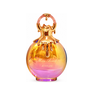 MISS ARMAF ATTITUDE WOMEN EDP - 100ML (3.40z) By Armaf