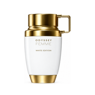 ODYSSEY FEMME WHITE EDITION EDP - 2.7oz BY ARMAF