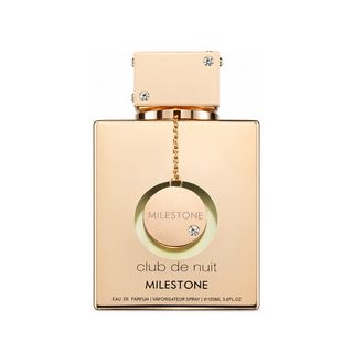 CLUB DE NUIT MILESTONE EDP - 105ML (3.6 OZ) UNISEX BY ARMAF