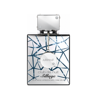 CLUB DE NUIT SILLAGE ARMAF Unisex EDP - 105ML (3.6 OZ) BY ARMAF