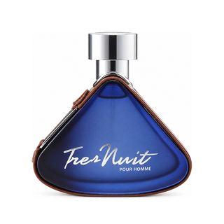 TRES NUIT Men EDP - 100MI (3.40z) By Armaf