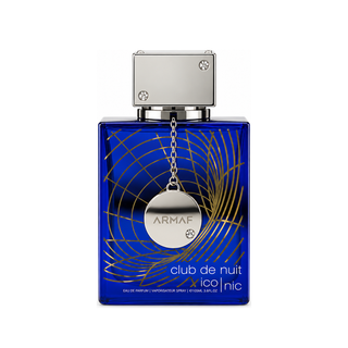 Club De Nuit Iconic EDP - 105ML (3.6 OZ) MEN BY ARMAF