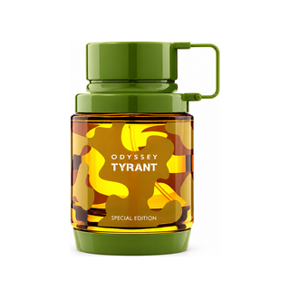 ODYSSEY TYRANT MEN 3.4 OZ. EDP by ARMAF