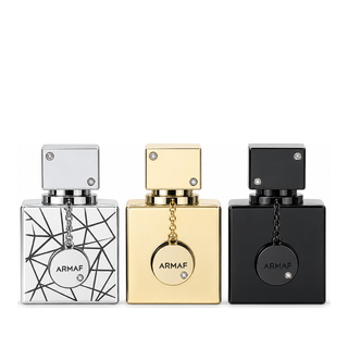 ARMAF SET CLUB DE NUIT MINI 30ml Black