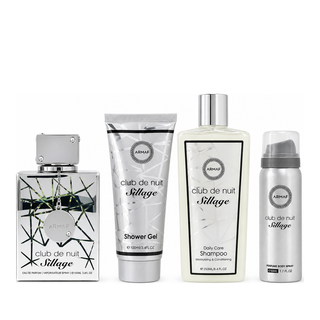 SET ARMAF CLUB DE NUIT SILLAGE