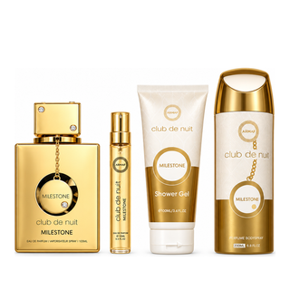 GIFT SET ARMAF CLUB DE NUIT MILESTONE 4 PCS