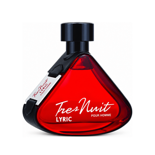 TRES NUIT LYRIC Men EDP - 100MI (3.40z) By Armaf