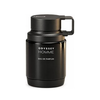 ODYSSEY HOMME BLACK Men EDP - 100Ml (3.40z) By ARMAF