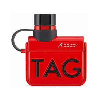 TAG Him Uomo Rosso Men EDP- 100 ML (3.4 oz) By Armaf