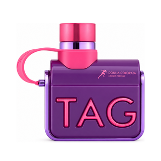 TAG Her Donna Colorata Women EDP - 100 ML (3.4 oz) By Armaf
