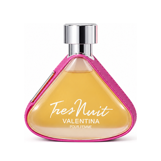 TRES NUIT VALENTINA WOMEN Women EDP - 100MI (3.40z) By Armaf