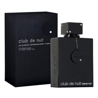CLUB DE NUIT Intense Men Bestia Negra EDP 200 ml (6.8 oz) de ARMAF (tamaño doble)
