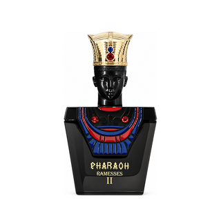 Pharoah Ramesses II Eau De Parfum Spray 100ML (3.4 OZ) By BHARARA | Bold, Spicy & Deeply Smoky With A Luxurious Finish Of Oud, Leather & Vanilla.