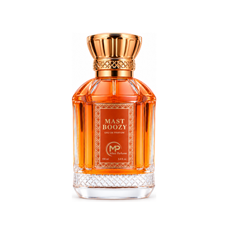 MAST BOOZY UNISEX EDP - 100ML (3.40z) BY MAST PERFUME