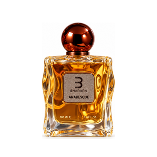 BHARARA ARABESQUE UNISEX EDP - 100ML (3.40z)
