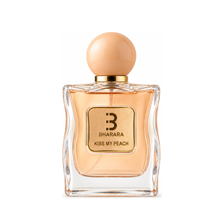 BHARARA KISS MY PEACH EDP - 3.4OZ