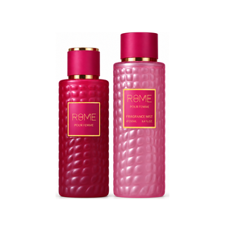 2 PIECE SET ROME POUR FEMME  EDP - 3.4OZ + 8.4OZ BY BHARARA