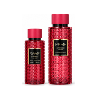 2 PIECE SET ROME EXTRADOSE FEMME EDP - 3.4OZ + 8.4OZ BY BHARARA