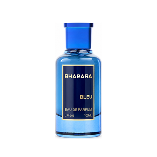 BHARARA BLEU MEN EDP - 100MI (3.4oz)