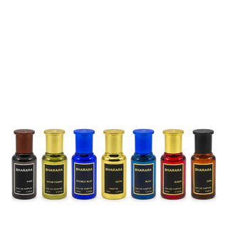 SET BHARARA COLLECTION MINI 7 PIECES 10 ML EACH