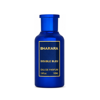 BHARARA DOUBLE BLEU MEN EDP - 100MI (3.4oz)