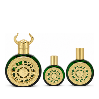 BHARARA Viking Dubai Parfum 3 PC Gift Set