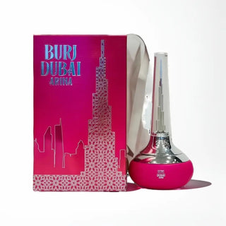 BURJ DUBAI ARINA Women EDP - 100MI (3.40z) By Le Chameau