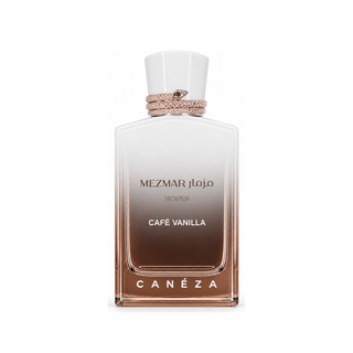 MEZMAR CAFE VANILLA WOMEN - 100ml (3.3oz) BY CANEZA