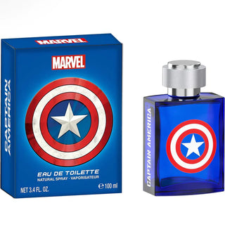 CAPITÁN AMÉRICA 3.4 OZ NIÑOS