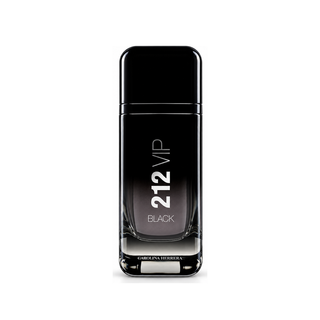 CAROLINA HERRERA 212 VIP BLACK MEN  - 3.4 EDP