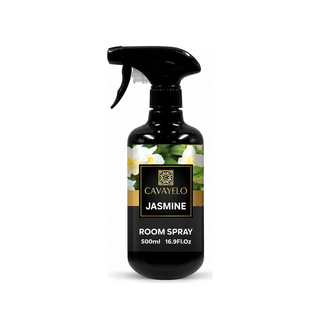 JASMINE ROOM SPRAY - 500ML (16.8oz) BY CAVAYELO