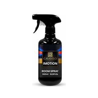 IMOTION ROOM SPRAY - 500ML (16.8oz) BY CAVAYELO