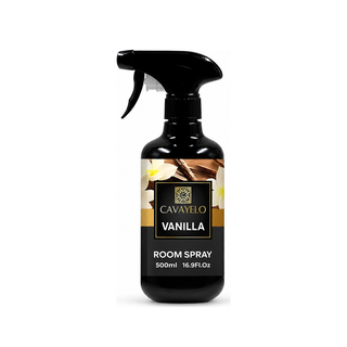 VANILLA ROOM SPRAY - 500ML (16.8oz) BY CAVAYELO